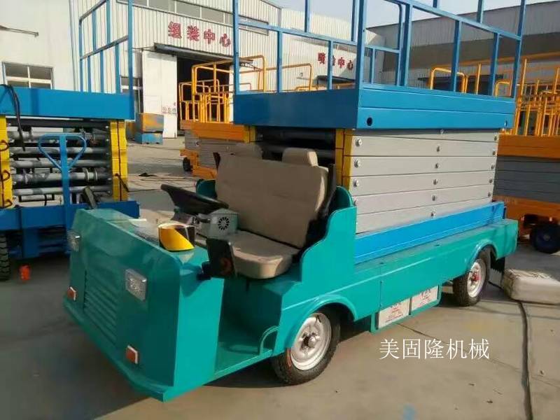 克拉玛依移动式升降机价格