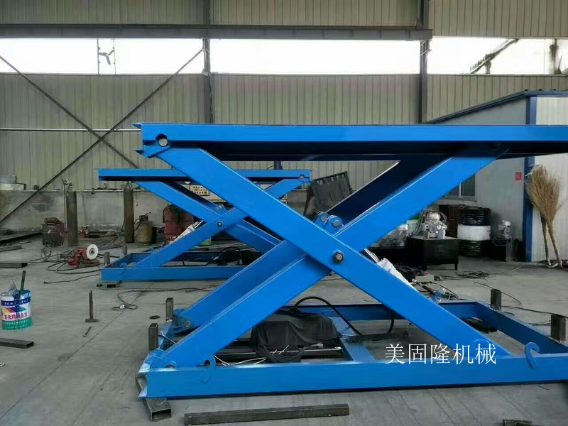 克拉玛依单剪叉固定式升降机厂家