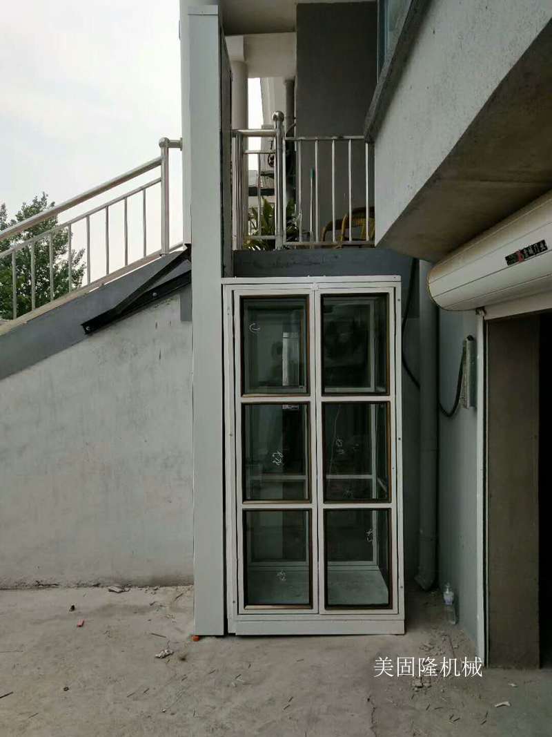 克拉玛依无障碍升降机价格