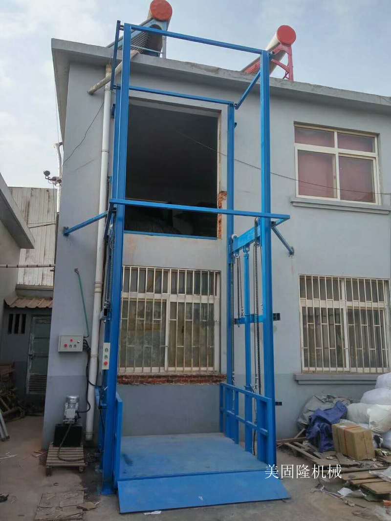 克拉玛依货运升降机厂家