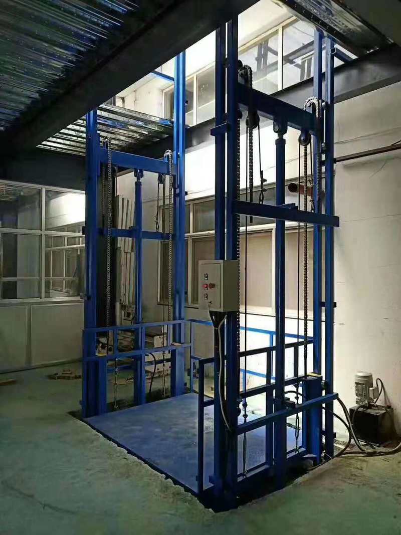 克拉玛依小型货梯