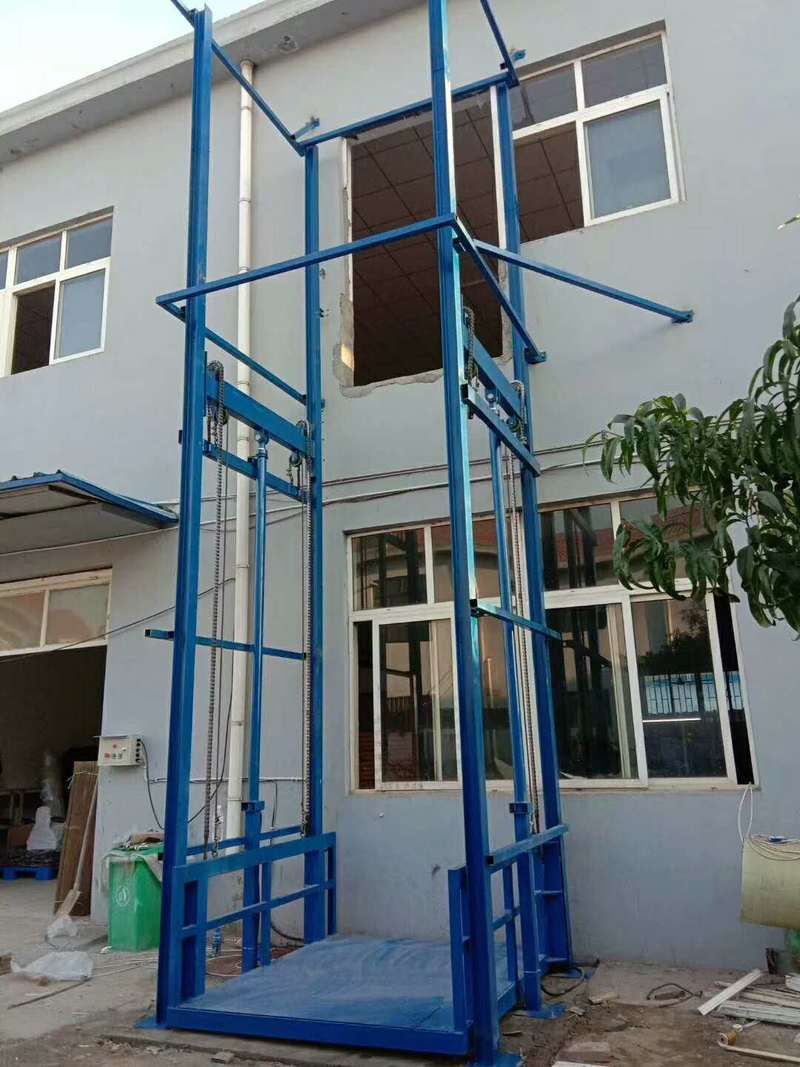 克拉玛依简易小型货梯