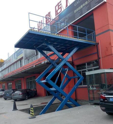 克拉玛依济南升降机