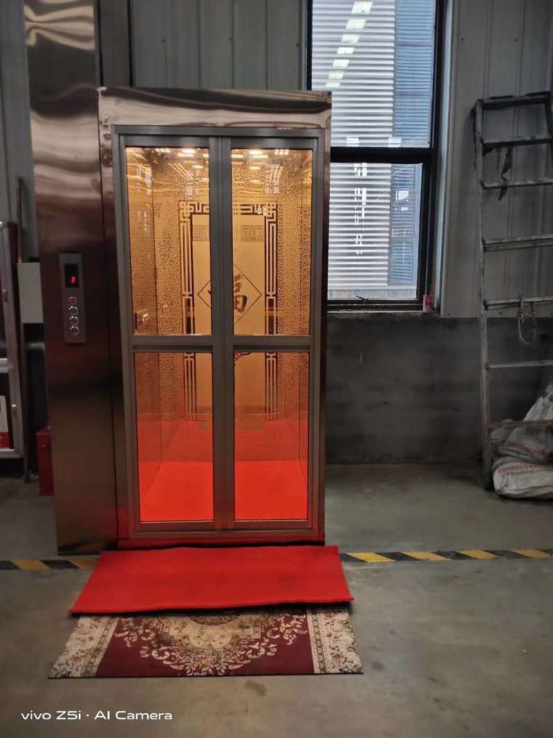 克拉玛依小型家用电梯