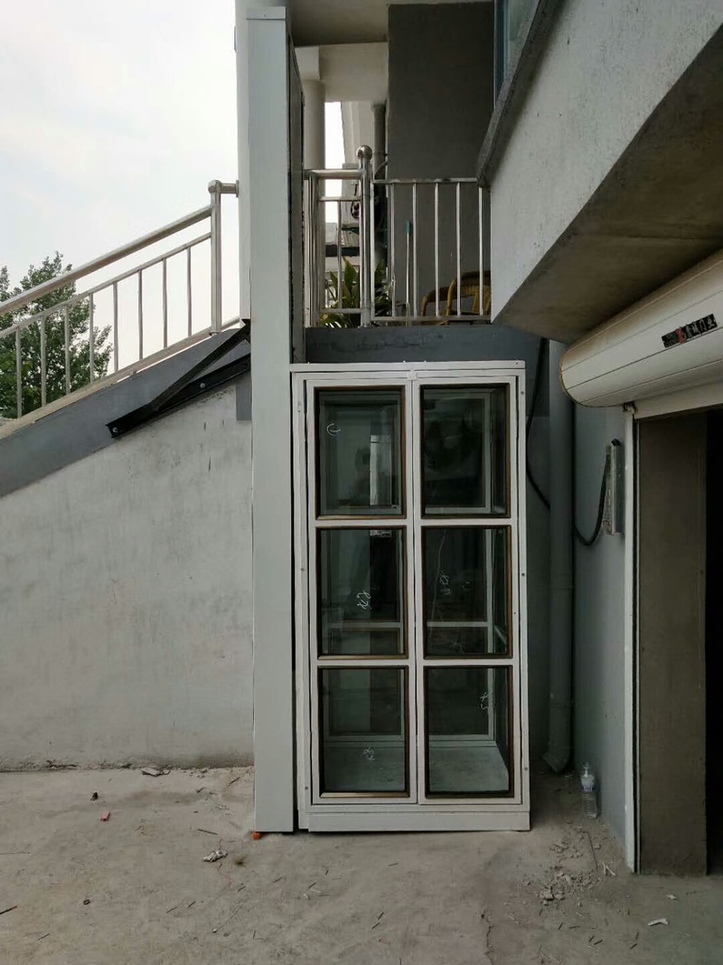克拉玛依简易小型电梯